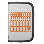 Goalllllllllllllllll folios
