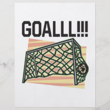 Goalllllllllllllllll Tarjeta Publicitaria