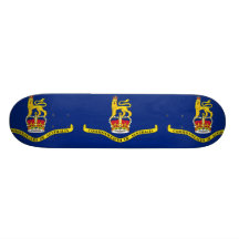 Gobernador general bandera de Australia, Australia Monopatín