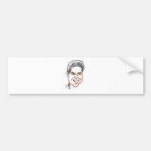 Gobernador Sam Brownback Pegatina De Parachoque