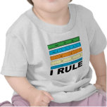 Gobierno Camisetas