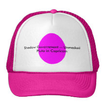 Gobierno de sombra -- Plutón desenmascarado en Cap Gorros