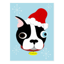 ¡Goblin de Santa! Postales