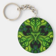Goblin del hombre verde - máscara de la esmeralda  llaveros personalizados