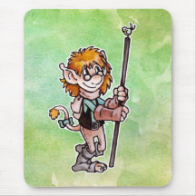 Goblin Mousepad Tapete De Ratones