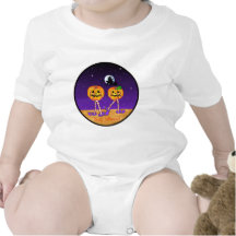 Goblins lindos de la camiseta del bebé