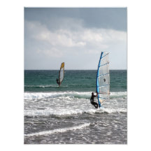 Goce del viento fotos