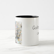God save the queen caneca