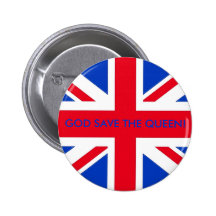 ¡GOD SAVE THE QUEEN! PIN