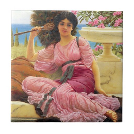 Godward Flabellifera Teja Ceramica
