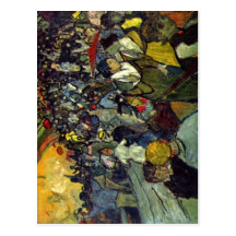Gogh, Vincent Willem van Die Arenen von Arles 1888 Postales