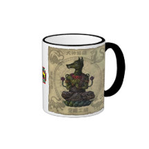 gokuraku tazas de café