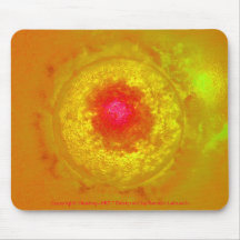 "GOLD" - Space-Mousepads * Kids-Mousepads