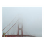 Golden Gate 1 tarjetas postales