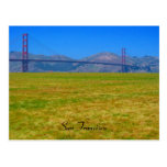Golden Gate Park Tarjetas Postales