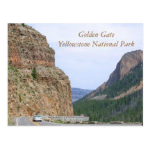 Golden Gate, Yellowstone Postal