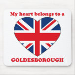 Goldesborough Alfombrillas De Raton