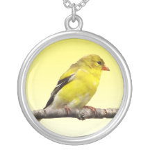 Goldfinch Colgantes Personalizados