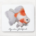 Goldfish Mousepad de Ryukin Tapete De Ratones