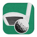 GOLF 4 POLO BORDADO