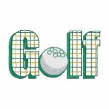Golf Camiseta Polo Bordada