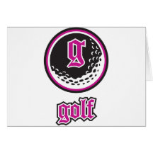 Golf de Beka Tarjetas