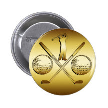 GOLF DE ORO PINS