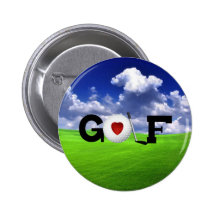 Golf del amor pins