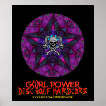 GOLF DEL DISCO INCONDICIONAL POSTERS
