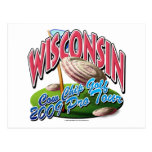 Golf del microprocesador de vaca de Wisconsin Postal