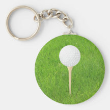 Golf Llaveros
