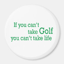 golf magnets