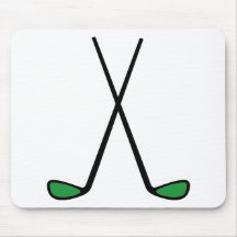 Golf Mauspad