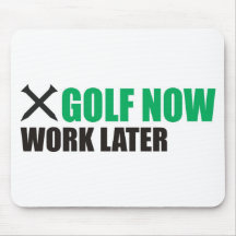 golf mauspad