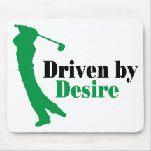 Golf Mauspad