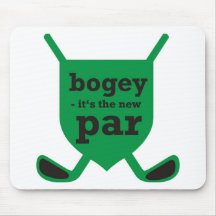 Golf Mauspads