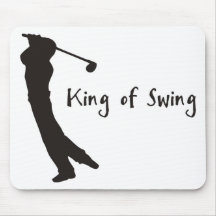 golf mousepad