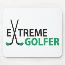 golf mousepad