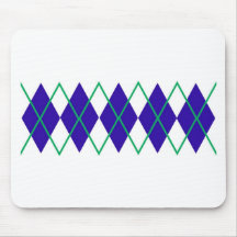 Golf Mousepad