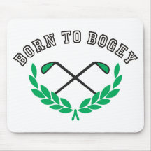 Golf Mousepad