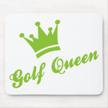 Golf Mousepads