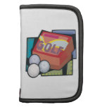 Golf folios