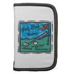 Golf folios