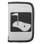 Golf folios