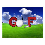 Golf Postal