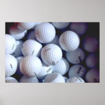 Golf Poster
