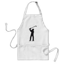 golf schürze