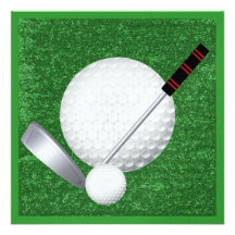 Golf - SRF Anuncio Personalizado