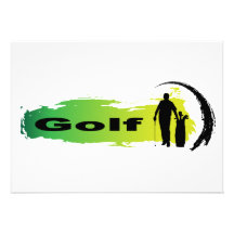 Golf único anuncios  