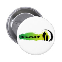 Golf único pins